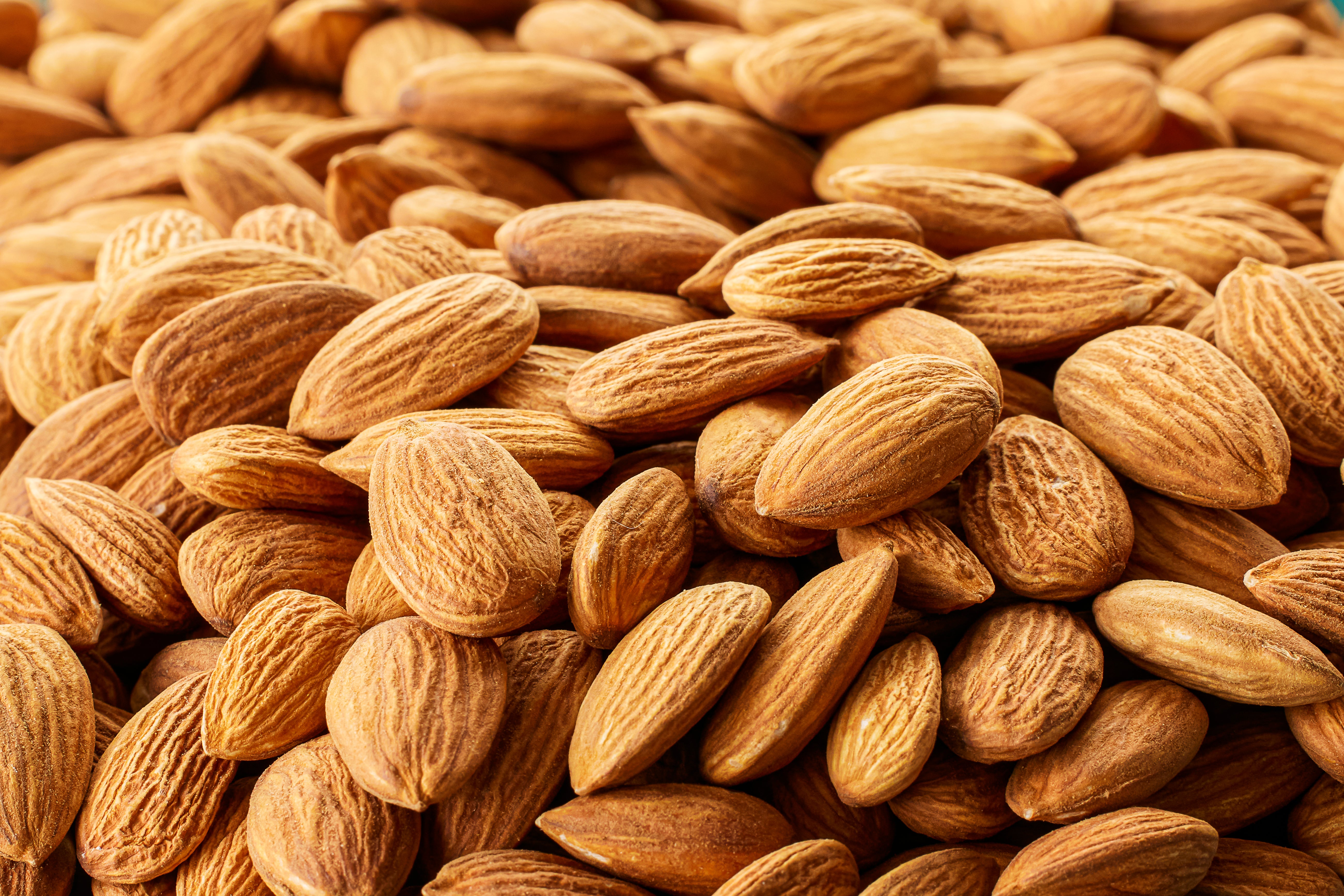 California Salted Almonds