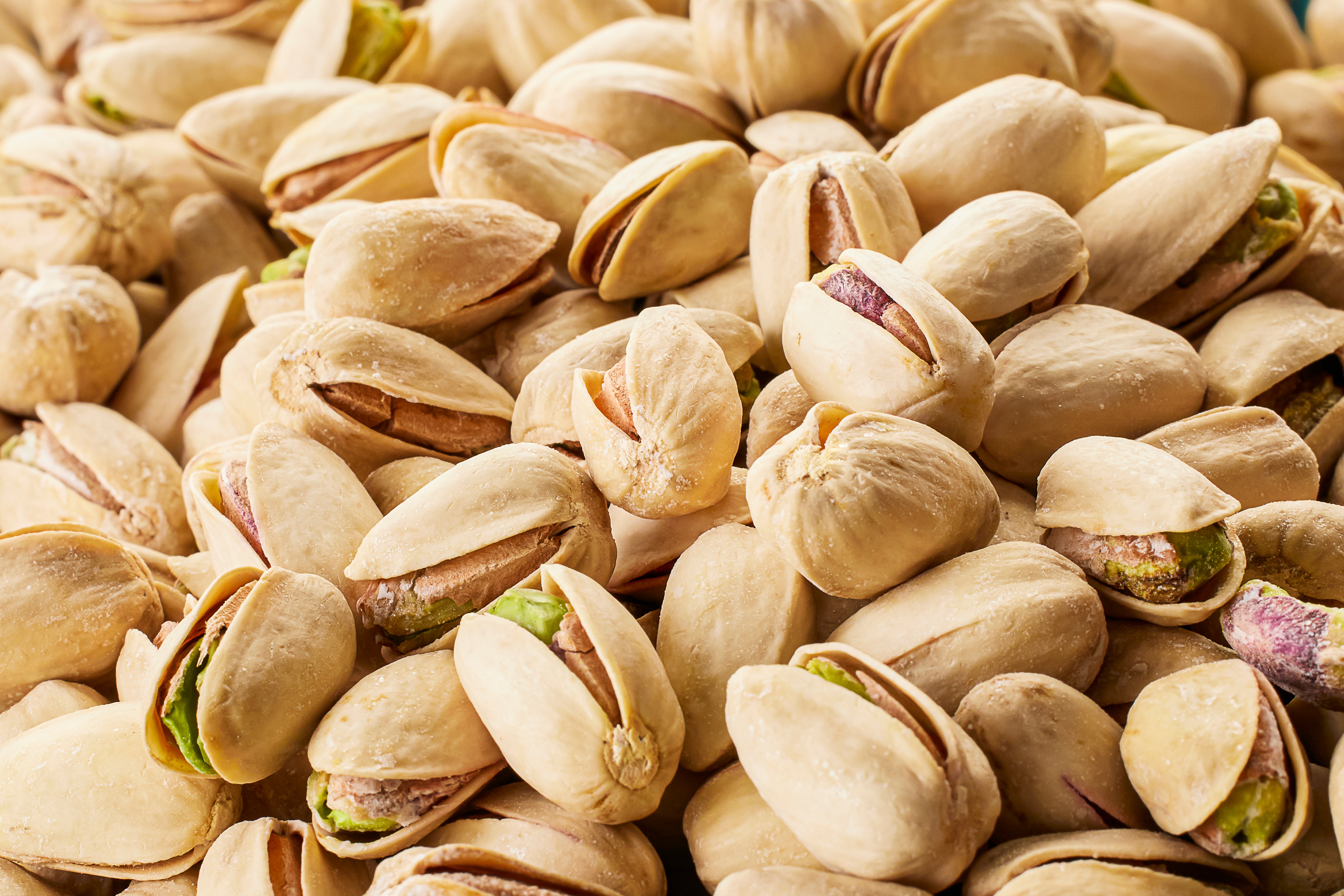 Pistachios