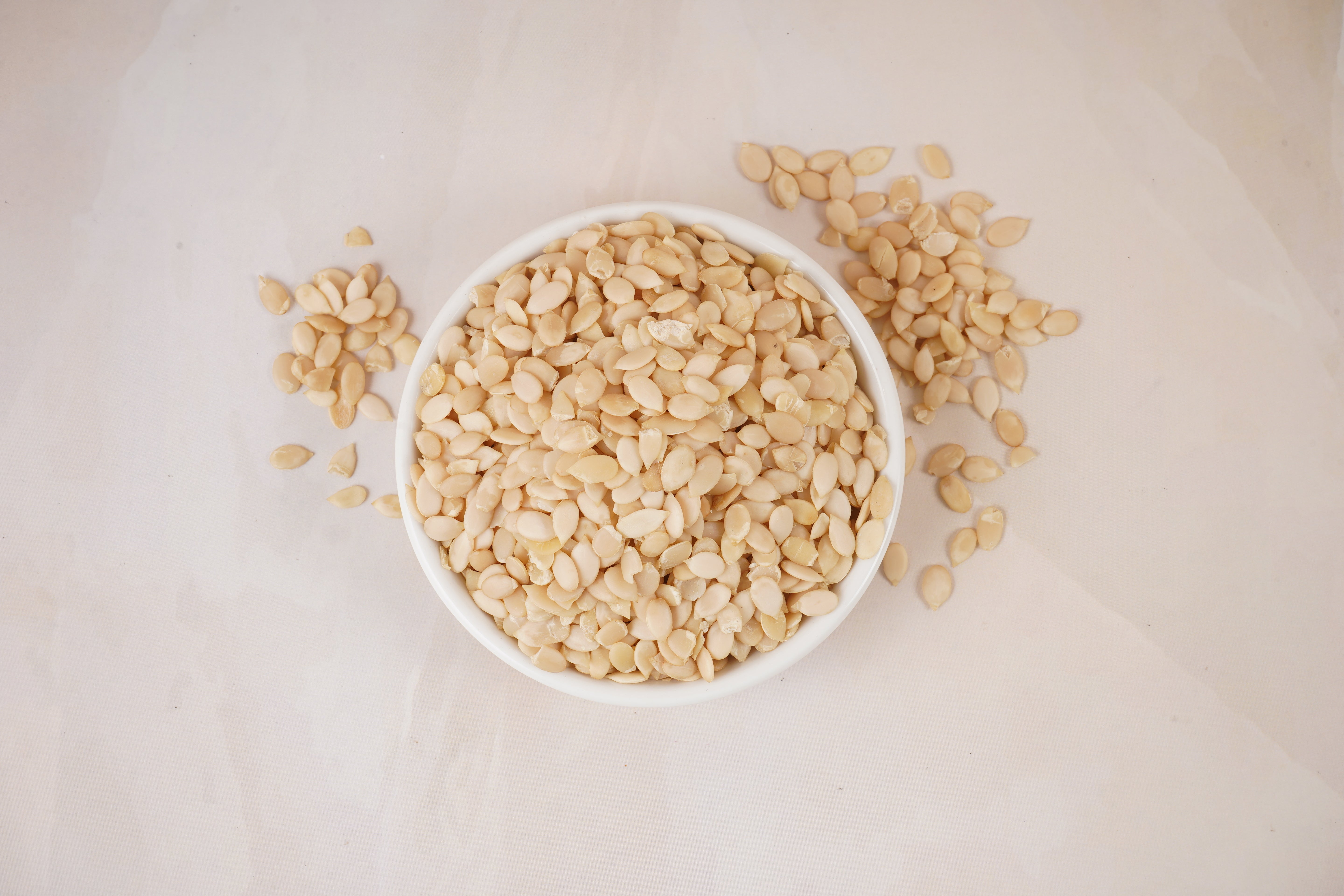 Krishival Nuts Watermelon Seeds | 250 Grams, Pack of 1 | Healthy & 100% Natural