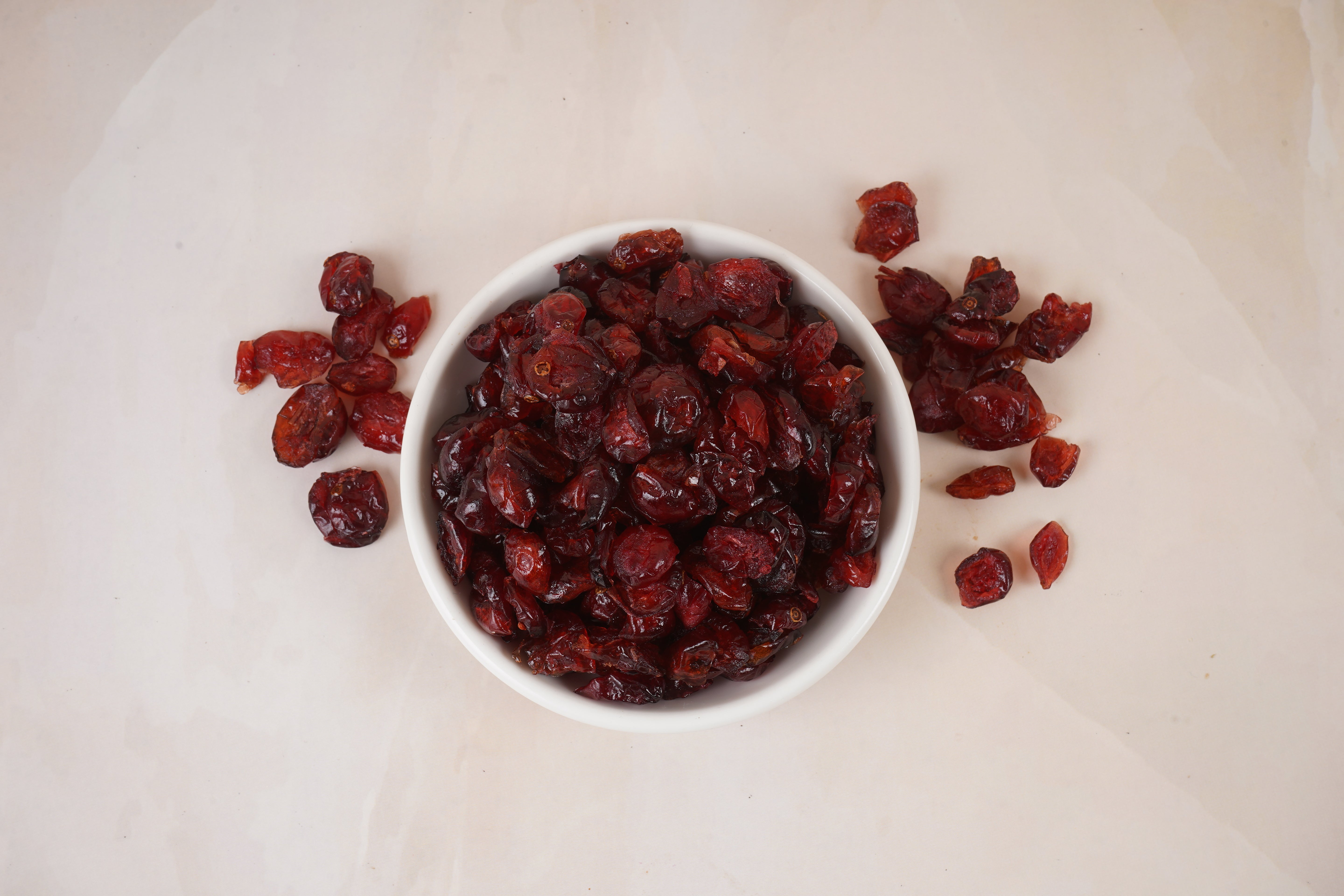 Krishival Nuts Dried Cranberry I 250 Grams, Pack Of 1 I 100% Natural | High Nutrient And Antioxidant | No Added Preservatives