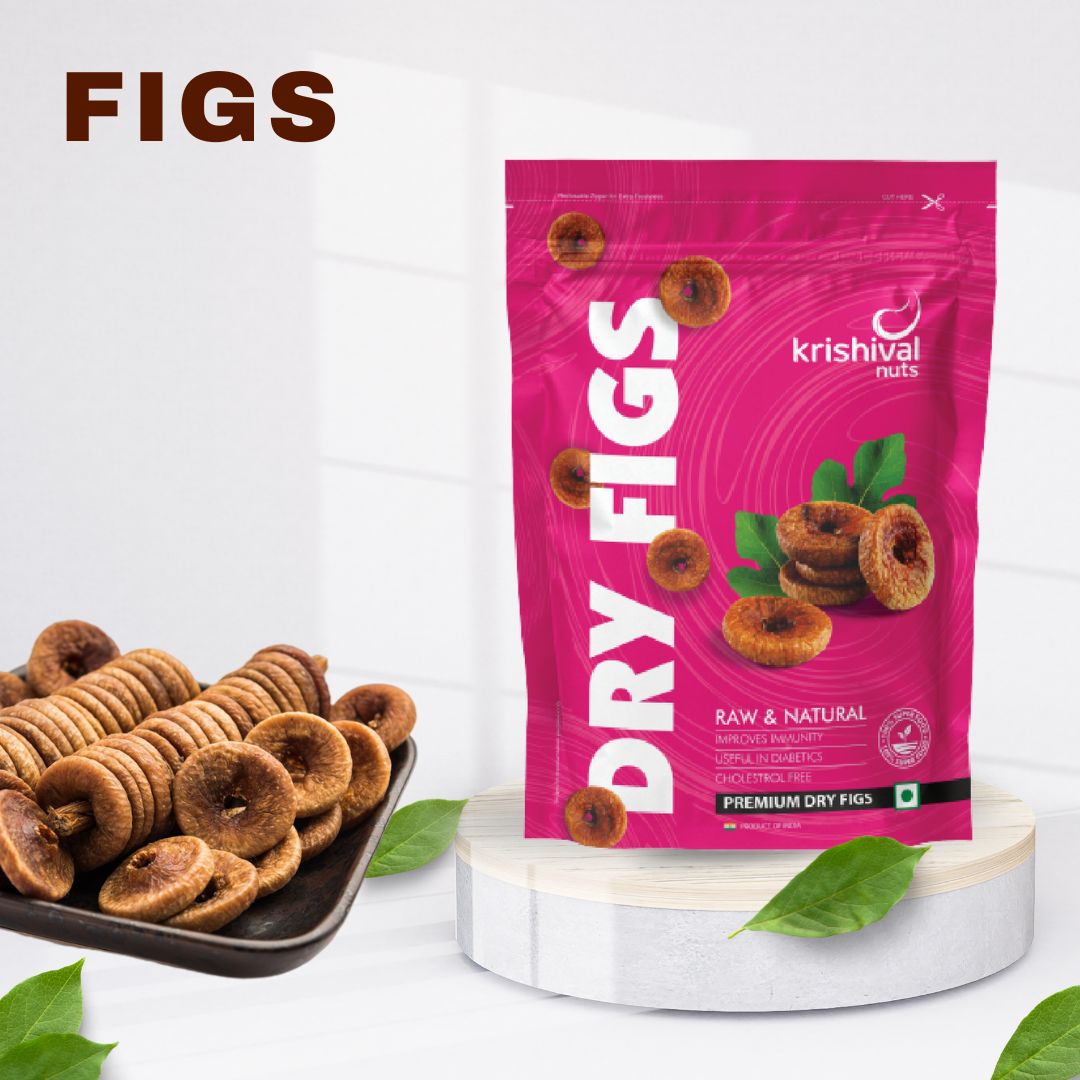 Pistachios | Jumbo Cashews | Dry Figs | Plain Almond | Raisins | Walnuts ( Family Combo )