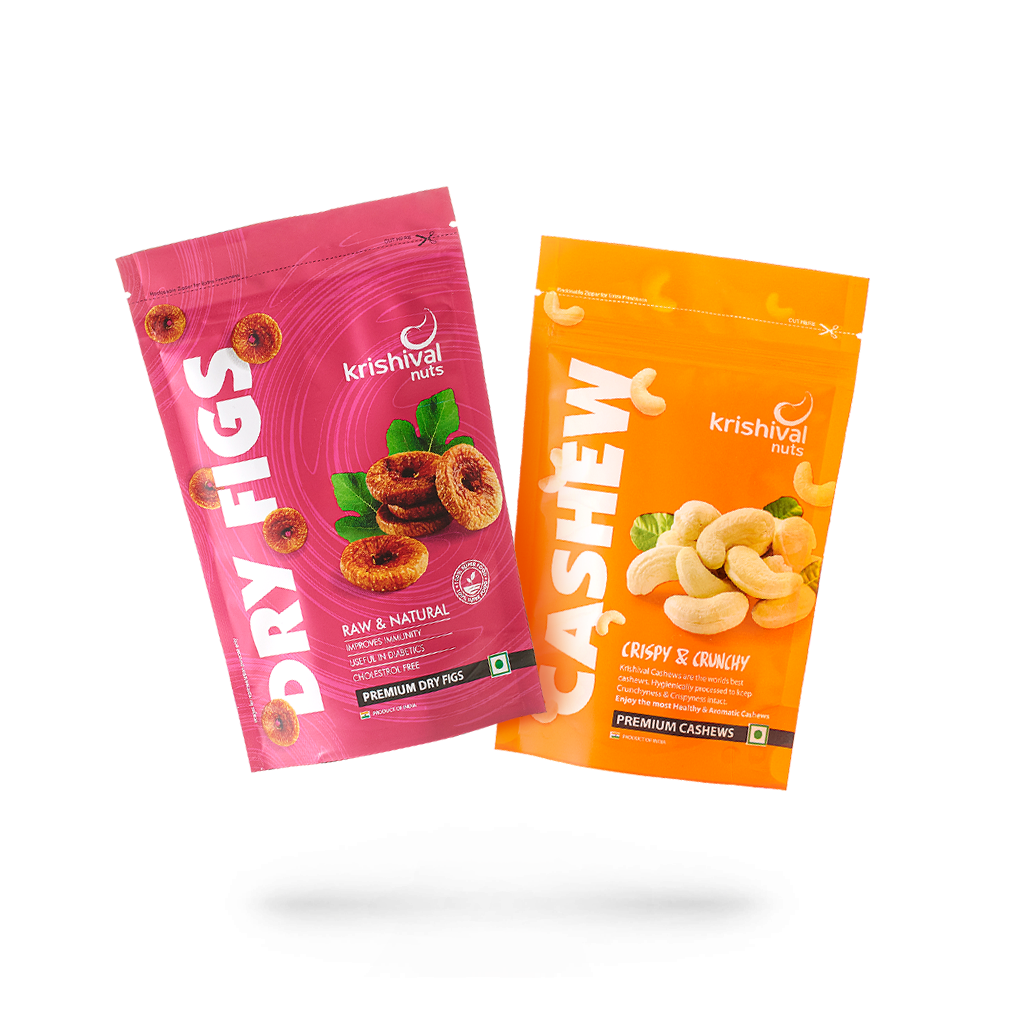 King of Cashews + Dry Fig