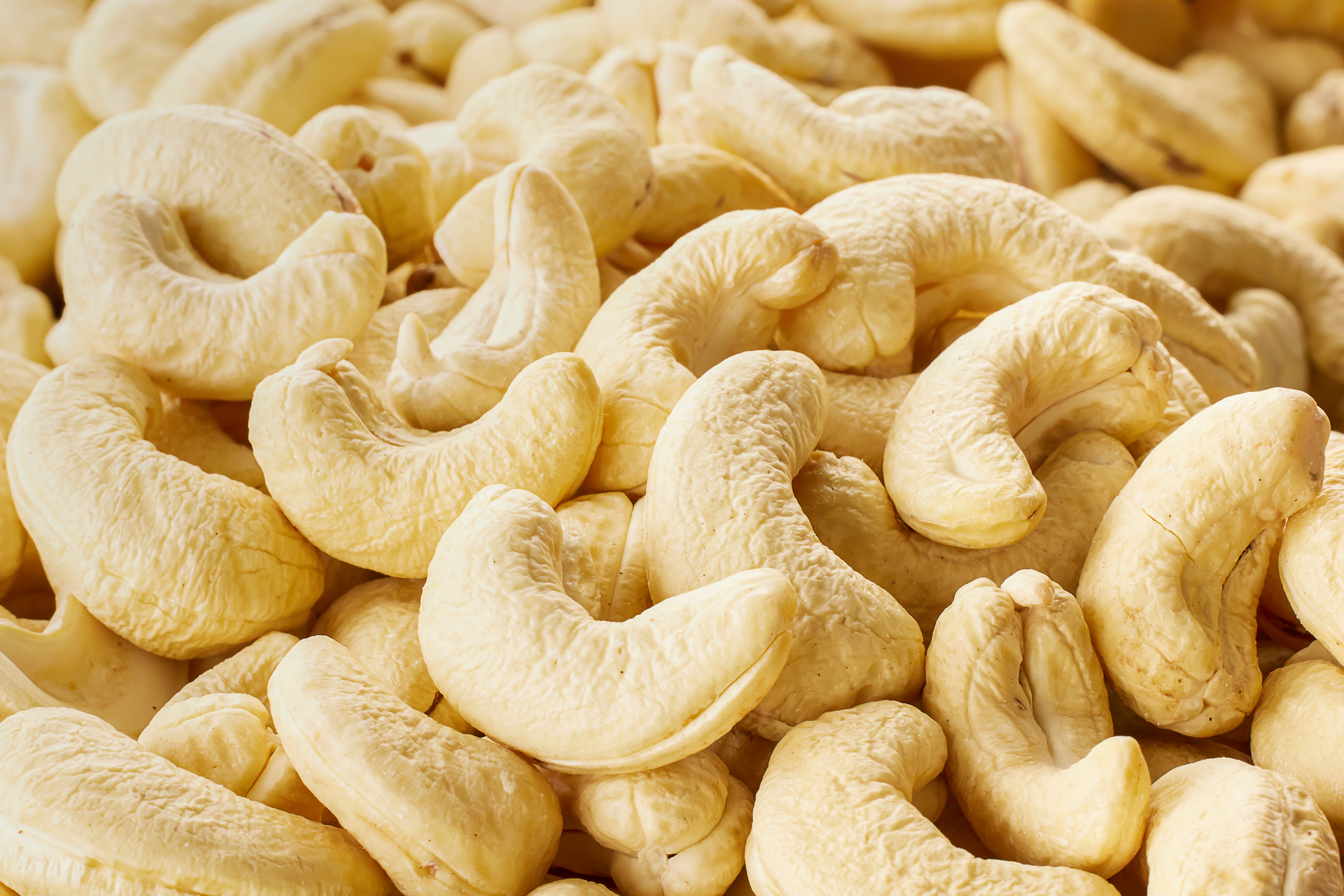 King of Cashews