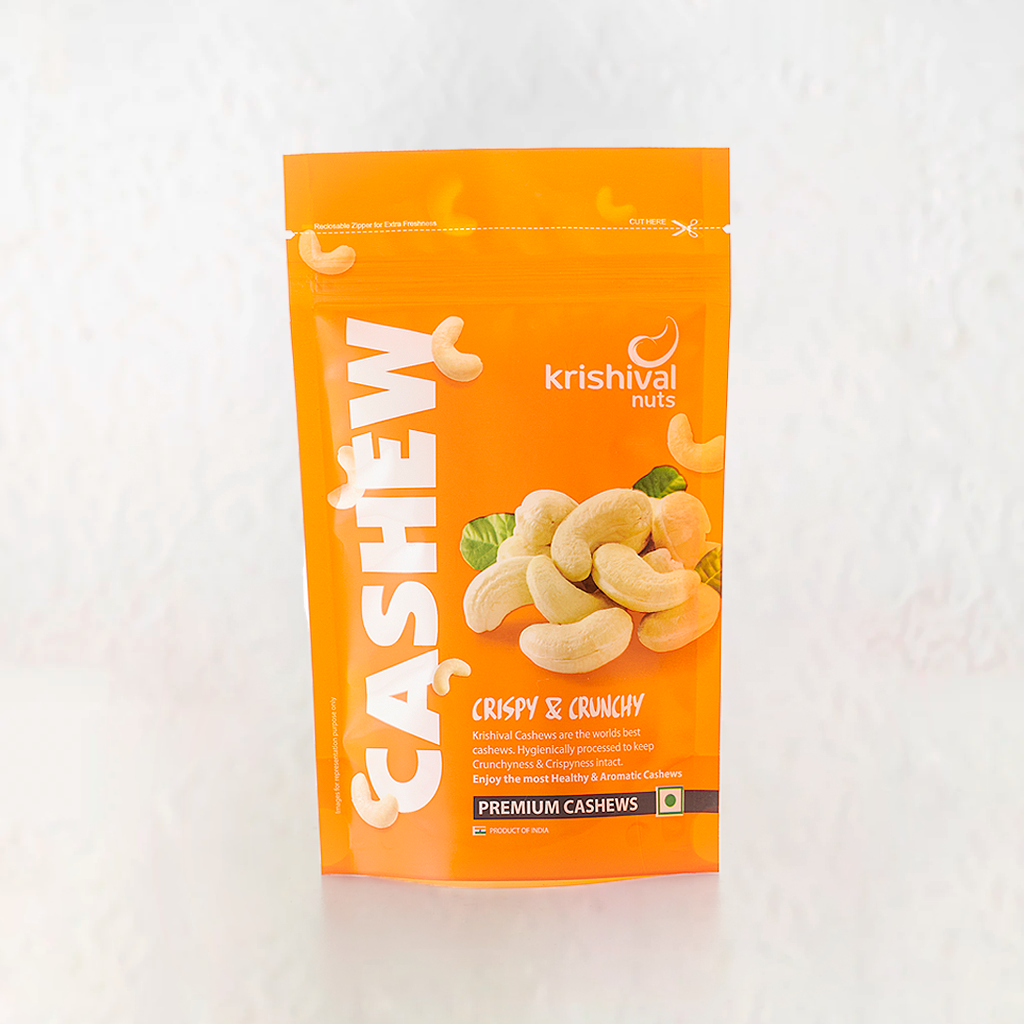 Split Cashews