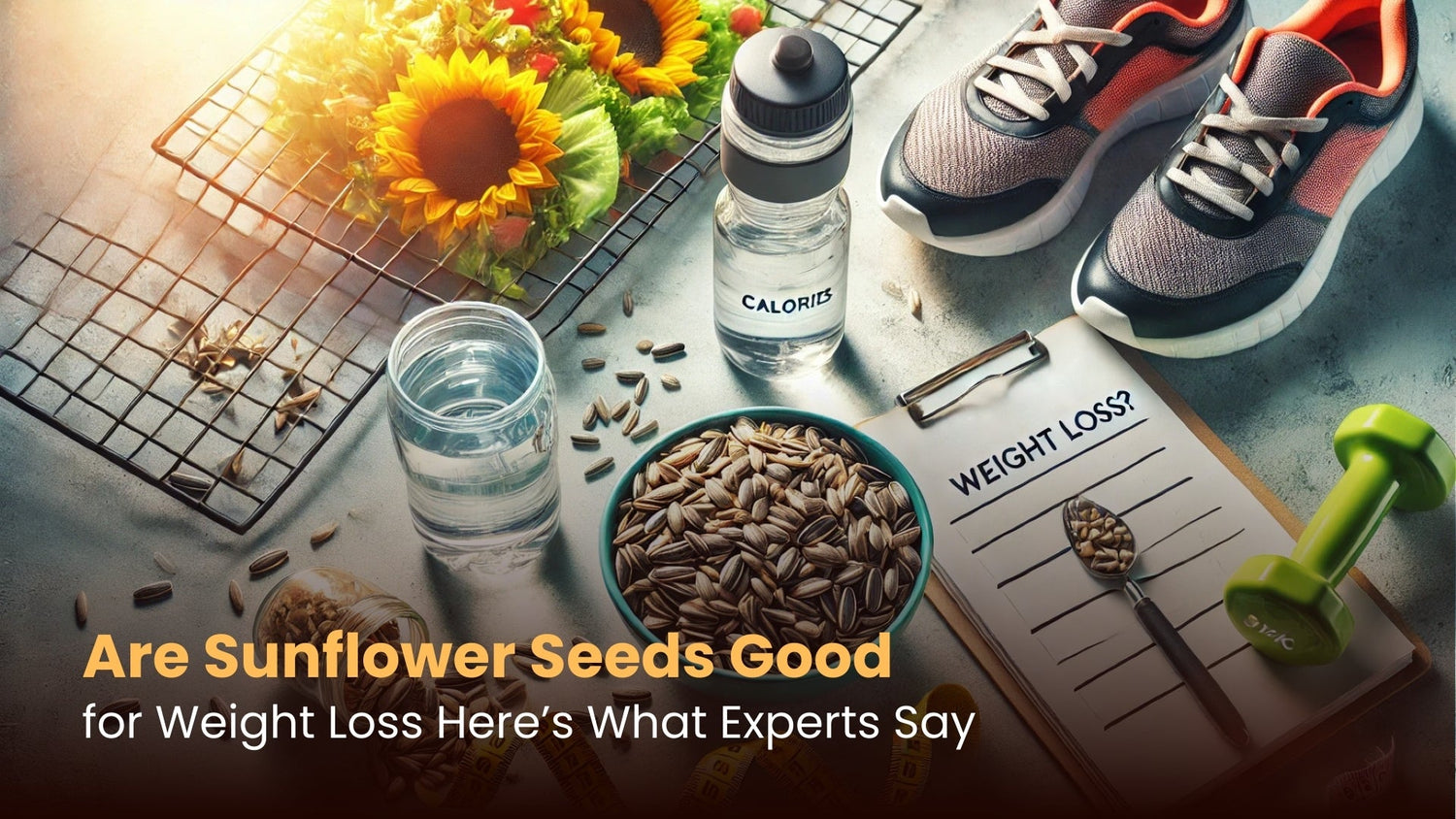 Are Sunflower Seeds Good for Weight Loss? Here’s What Experts Say