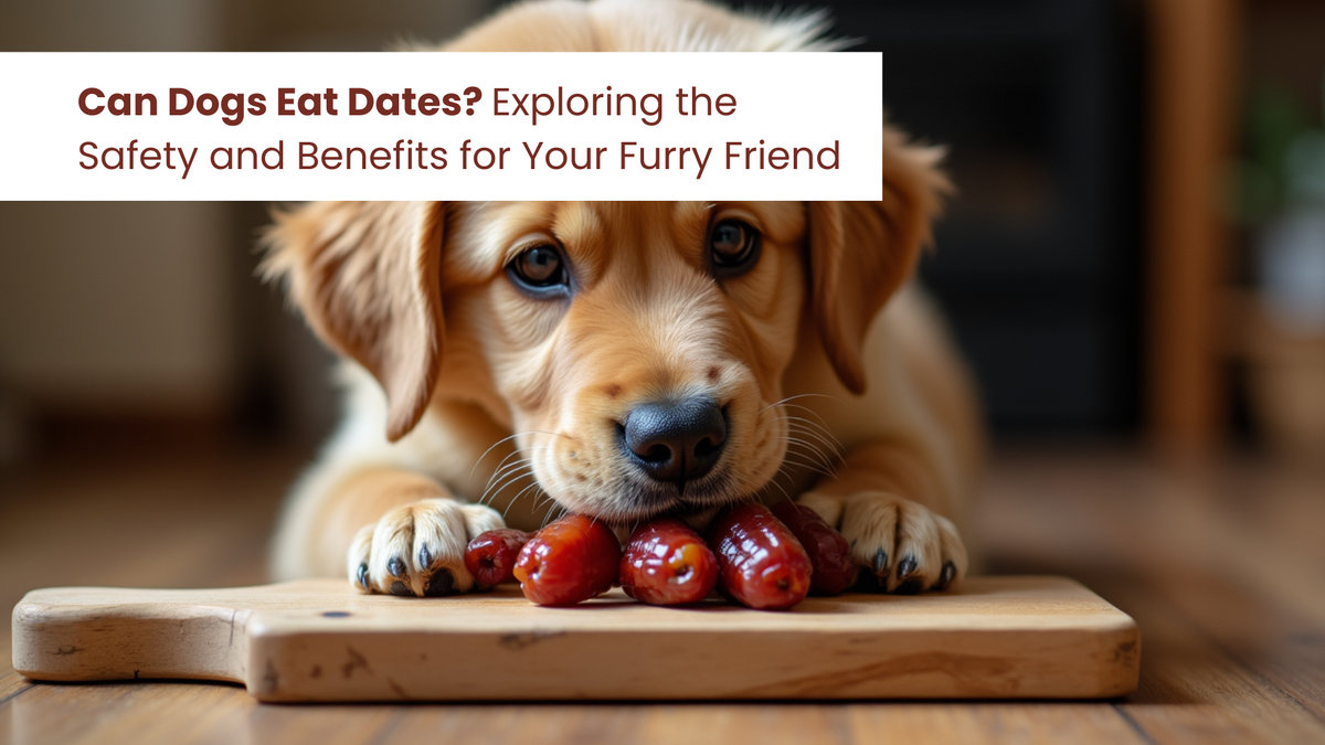Can Dogs Eat Dates? Exploring the Safety and Benefits for Your Furry Friend