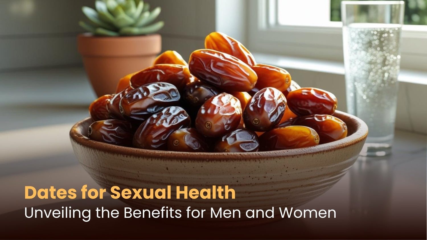 Dates for Sexual Health: Unveiling the Benefits for Men and Women
