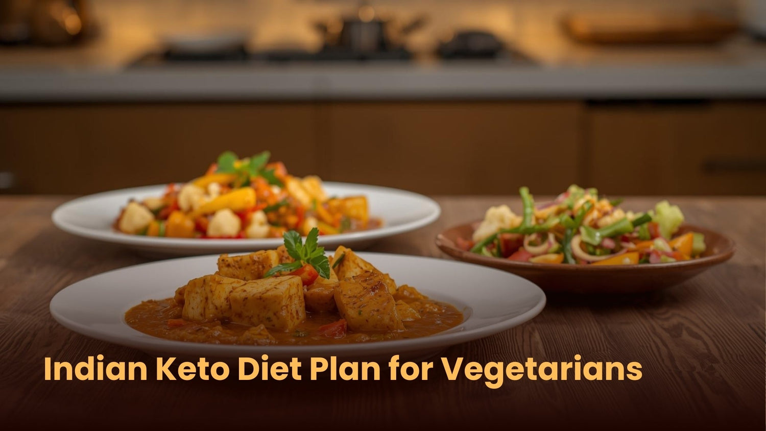 Indian Keto Diet Plan for Vegetarians