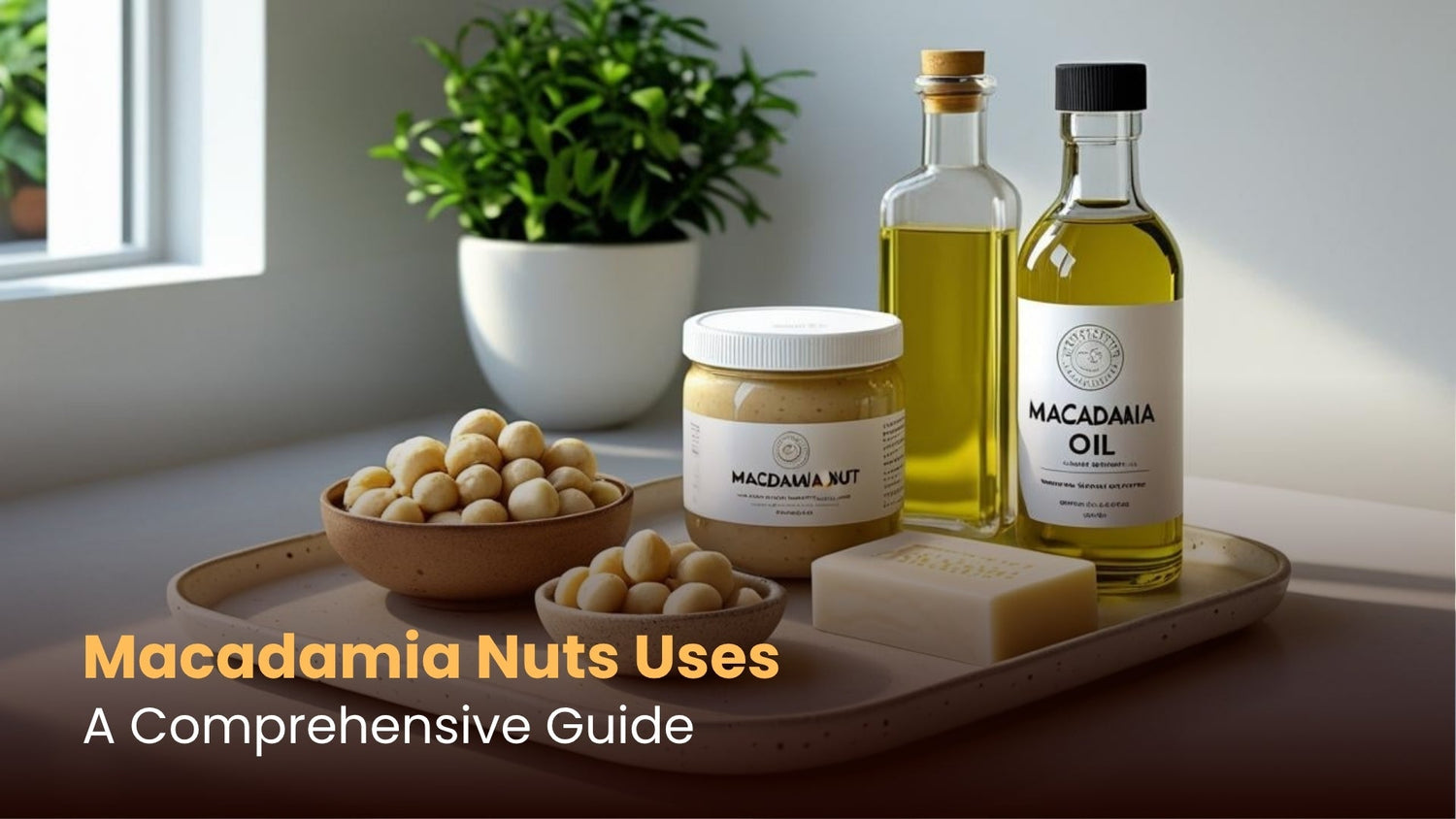 Macadamia Nuts Uses: A Comprehensive Guide