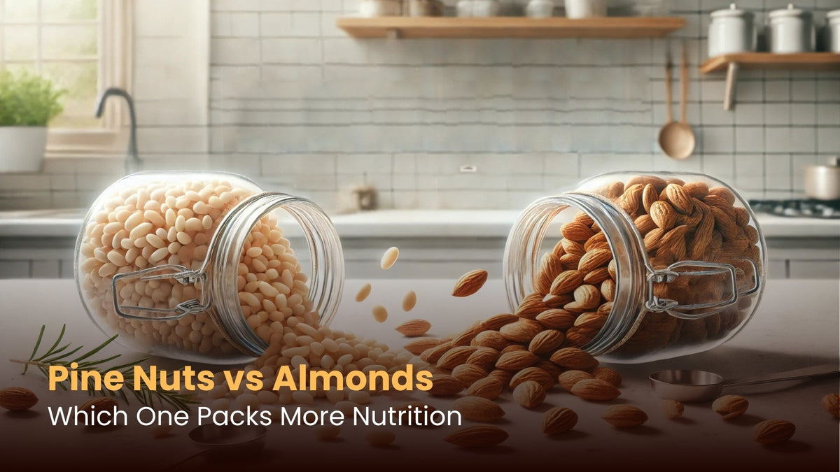 Can Pine Nuts Improve Brain Function? What Research Says