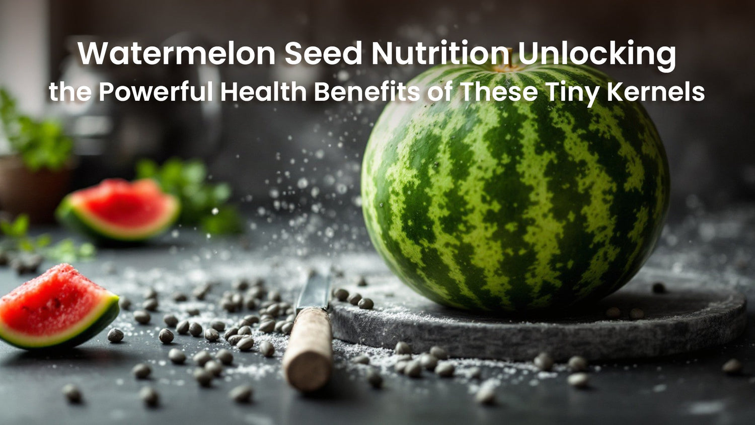 Watermelon Seed Nutrition: Unlocking the Powerful Health Benefits of These Tiny Kernels