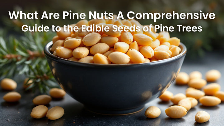 What Are Pine Nuts? A Comprehensive Guide to the Edible Seeds of Pine Trees