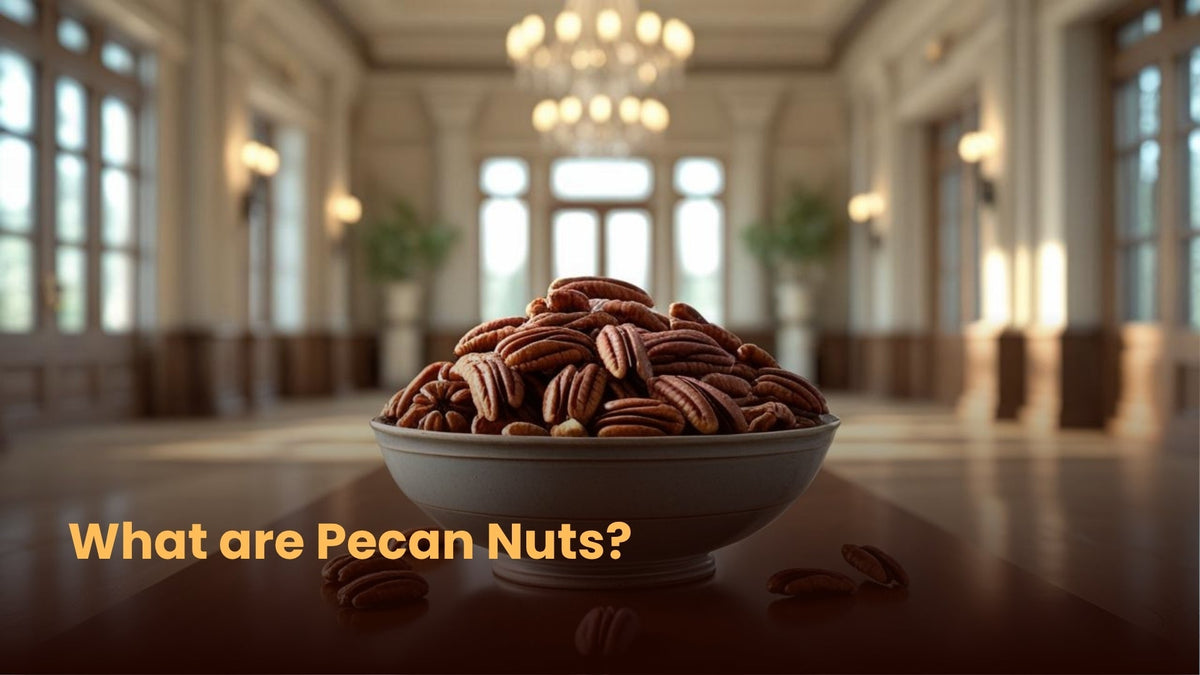 What are Pecan Nuts?