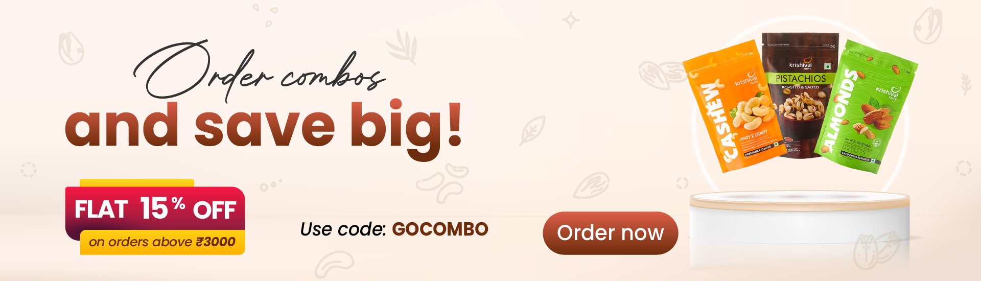 Combo Offers
