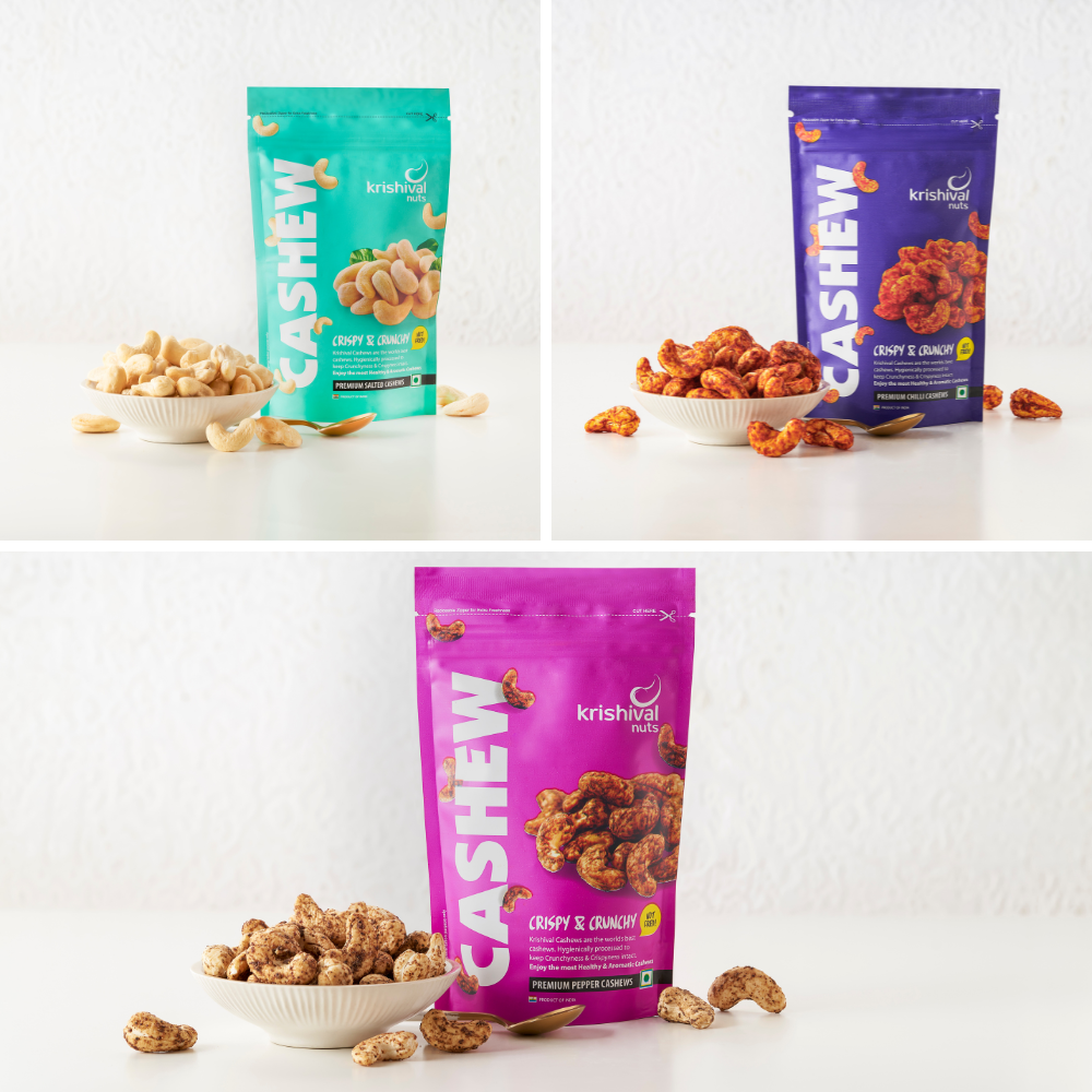 Dry Figs + California Salted Almonds
