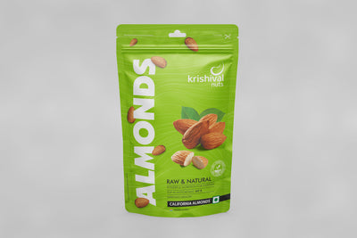 California Almonds