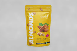 California Salted Almonds