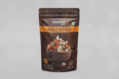 Assorted Cashews 100gm