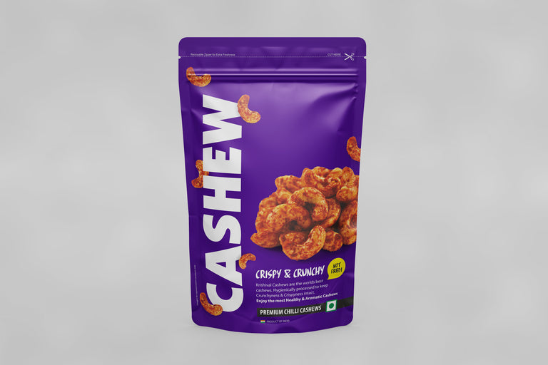 Chilli Cashews 100 gm