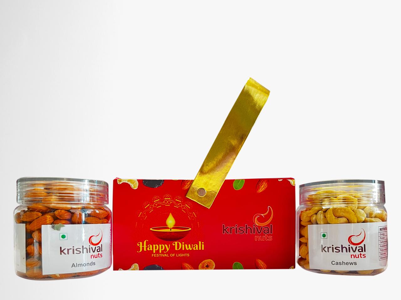 Diwali Delight Jar Box