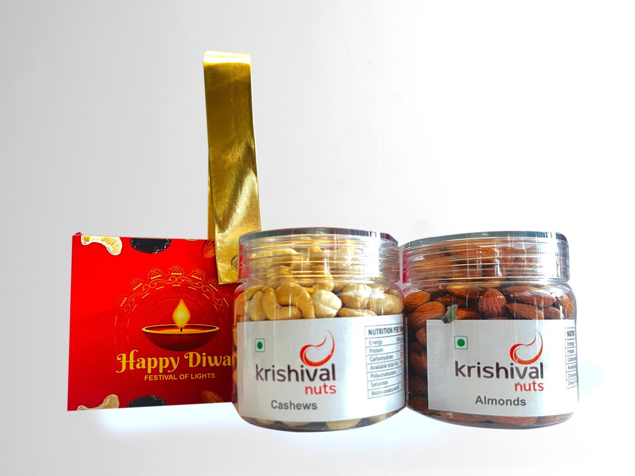 Diwali Delight Jar Box