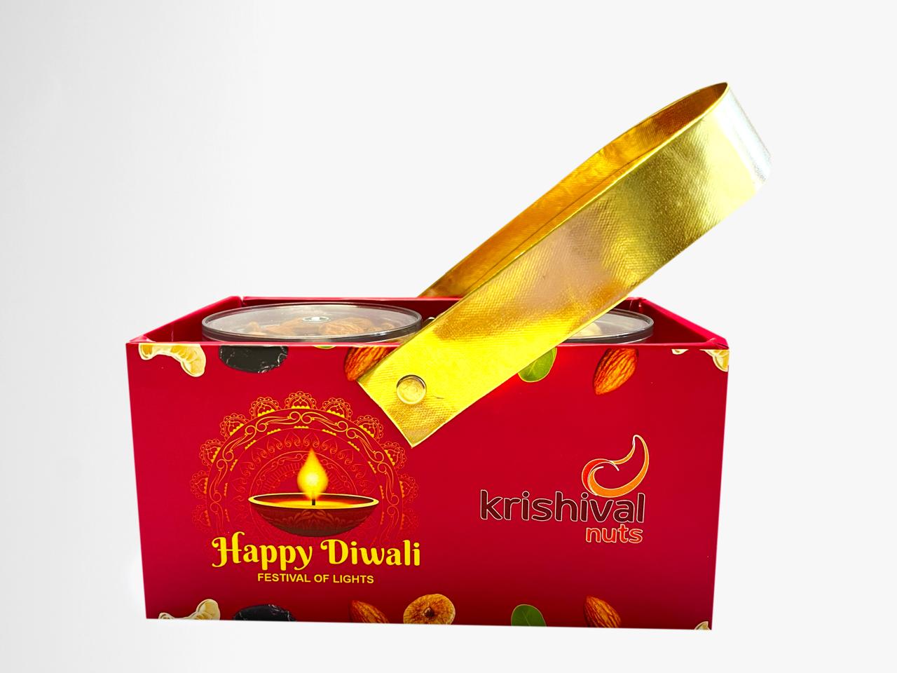 Diwali Delight Jar Box