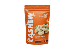 King of Cashews - front of pouch