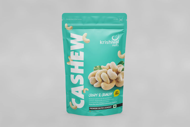 Salted Cashews 100gm
